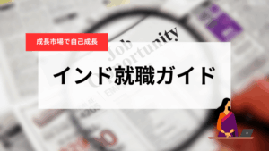 インド就職ガイド｜未経験・新卒でも狙える？求人の選び方、給与相場、ビザ、転職成功のコツを完全解説